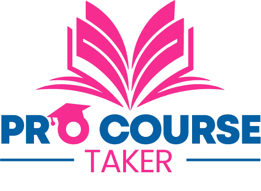 Pro Course Taker Logo